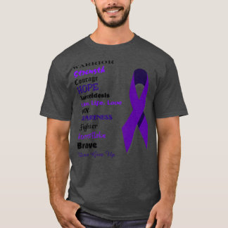 Sarcoidosis Warrior T-Shirt
