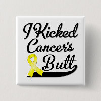 Sarcoma Cancer I Kicked Butt