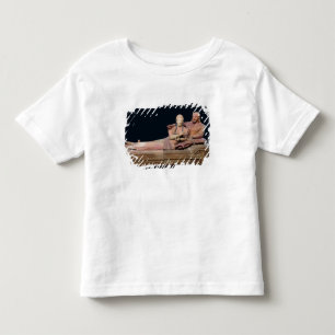 Sarcophagus of a married couple, 525-500 BC Toddler T-Shirt