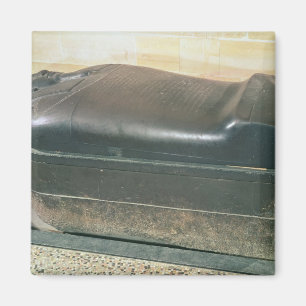 Sarcophagus of Eshmunazar, King of Sidon Magnet