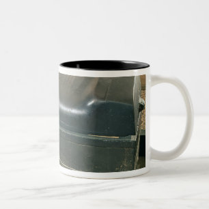 Sarcophagus of Eshmunazar, King of Sidon Two-Tone Coffee Mug