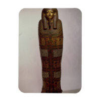 Sarcophagus of Nehemes Mentou, priest of Amon, Egy