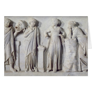 Sarcophagus of the Muses 2