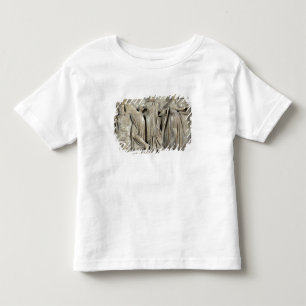 Sarcophagus of the Muses Toddler T-Shirt