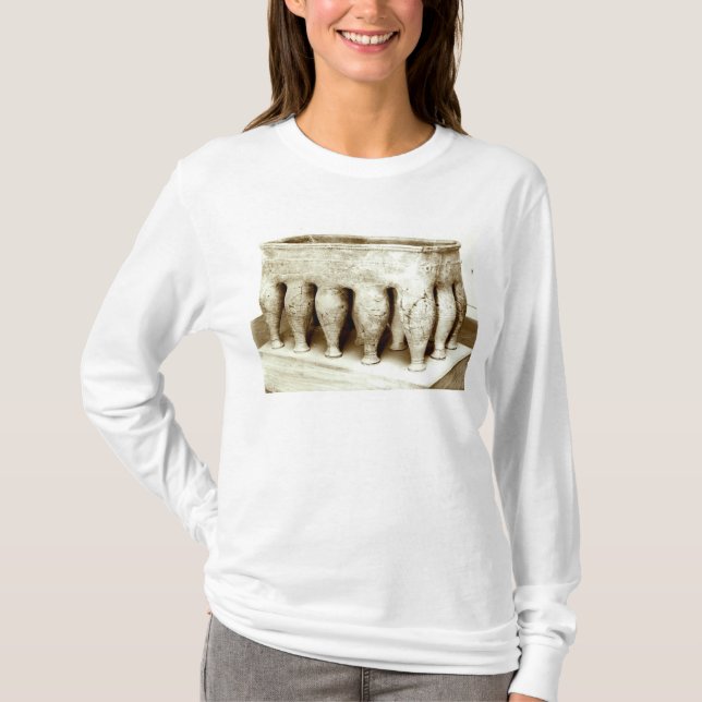 Sarcophagus T-Shirt (Front)