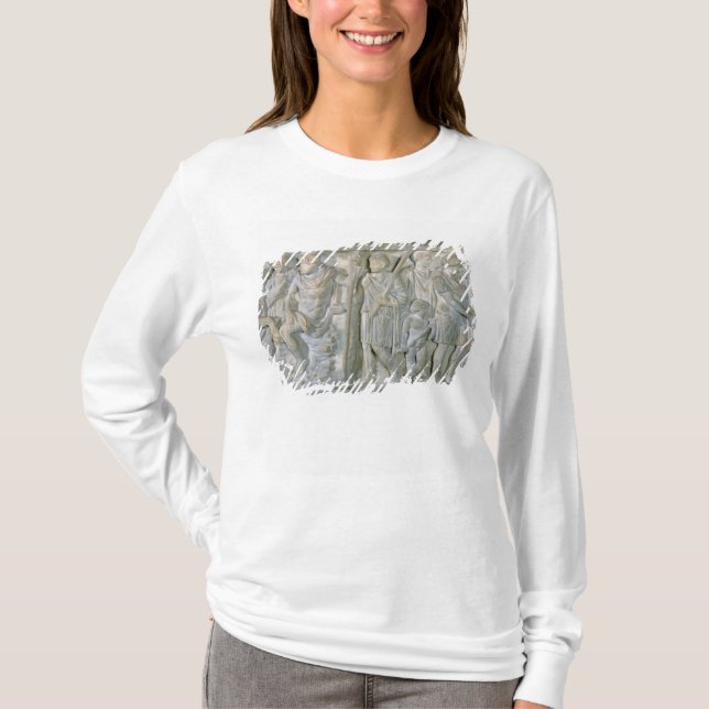 Sarcophagus T-Shirt (Front)