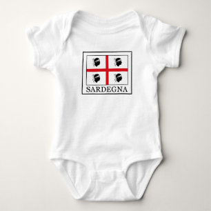 Sardegna Baby Bodysuit