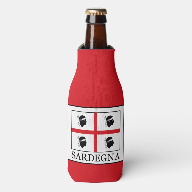 Sardegna Bottle Cooler (Bottle Front)