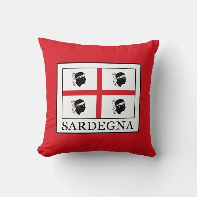 Sardegna Cushion (Front)
