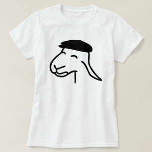 Sardegna, Happy Sheep T-Shirt