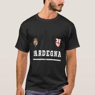 Sardegna Sportssoccer Jersey Tee Flag Football