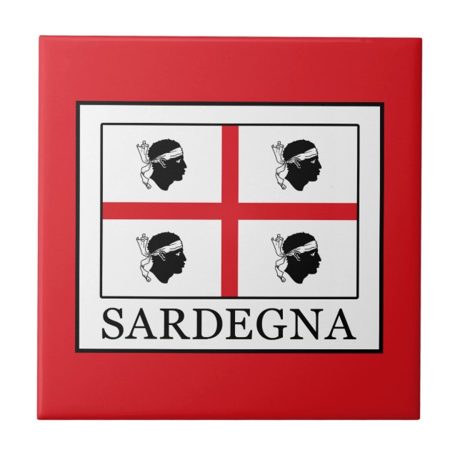 Sardegna Tile (Front)