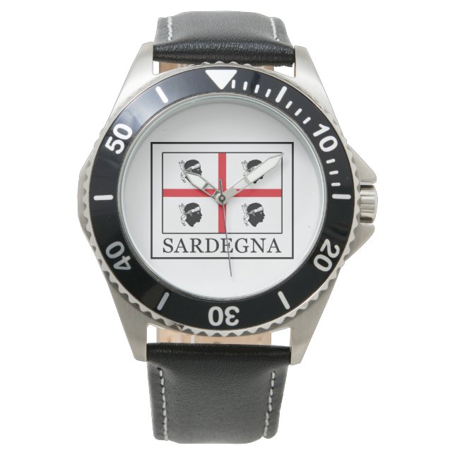 Sardegna Watch (Front)