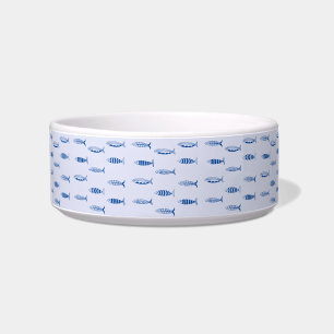 Sardines Pattern Bowl