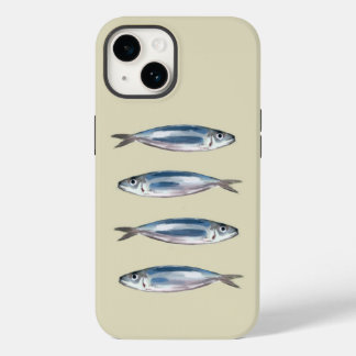 Sardines Phone Case