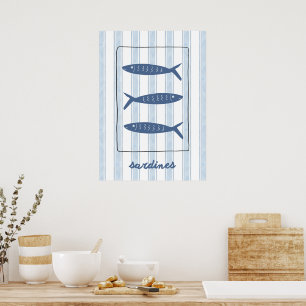 Sardines poster