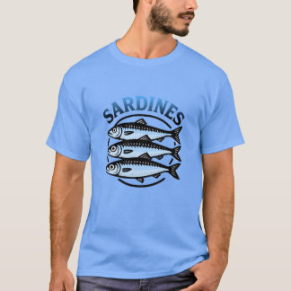 sardines  T-Shirt