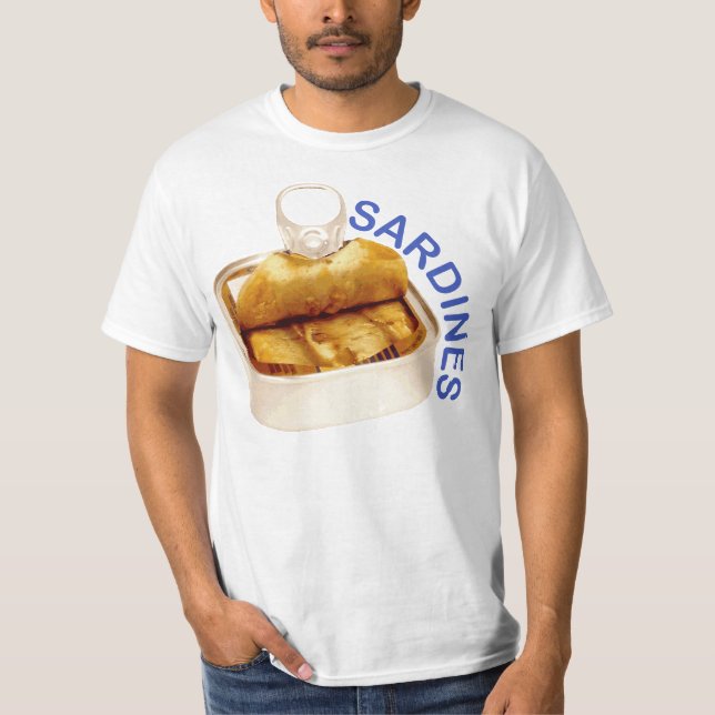 SARDINES T-Shirt (Front)