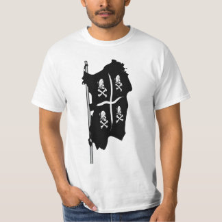 Sardinia 4 Mori pirates - Bandiera Pirati Sardegna T-Shirt