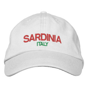 Sardinia Adjustable Hat