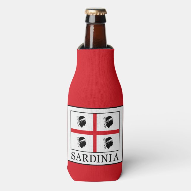 Sardinia Bottle Cooler (Bottle Front)