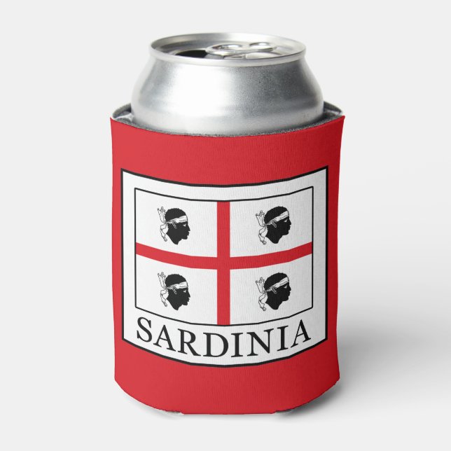 Sardinia Can Cooler (Can Front)
