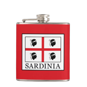 Sardinia Hip Flask