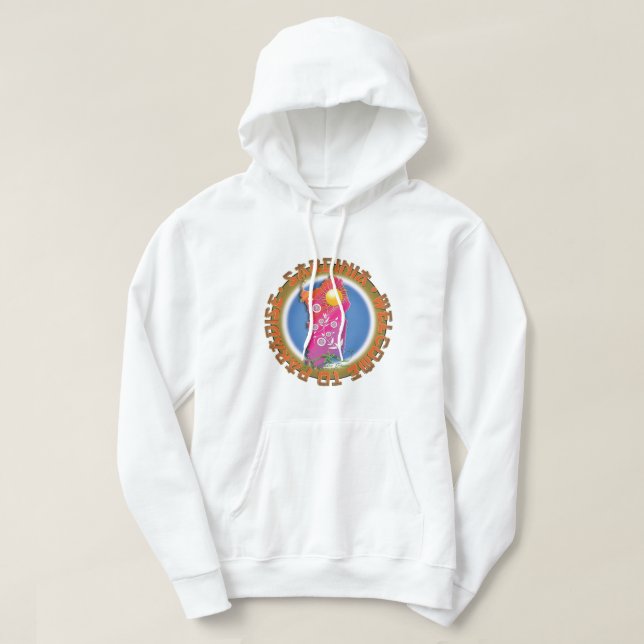 Sardinia Hoodie (Design Front)