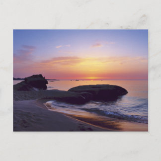 Sardinia Italy Postcard