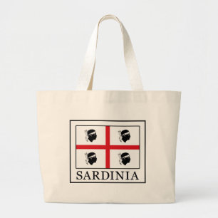 Sardinia Large Tote Bag