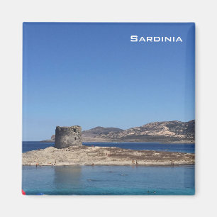 Sardinia Magnet