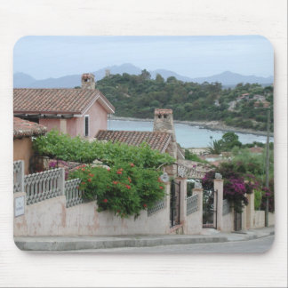 Sardinia Mouse Pad