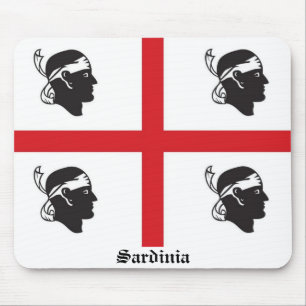 Sardinia Mouse Pad
