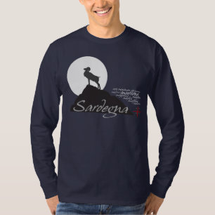 Sardinia, Mufflon King of the Hill T-Shirt