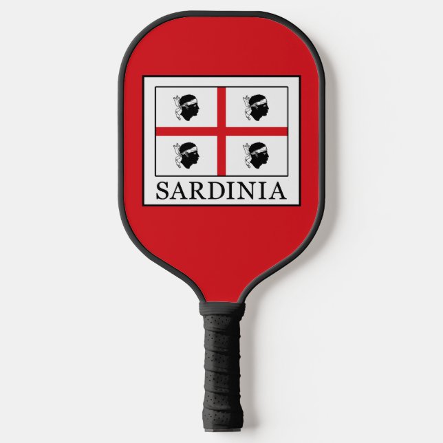 Sardinia Pickleball Paddle (Front)