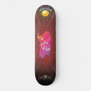Sardinia Skateboard