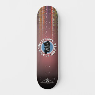 Sardinia Skateboard