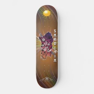 Sardinia Skateboard