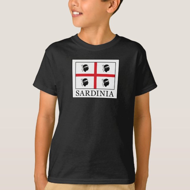 Sardinia T-Shirt (Front)