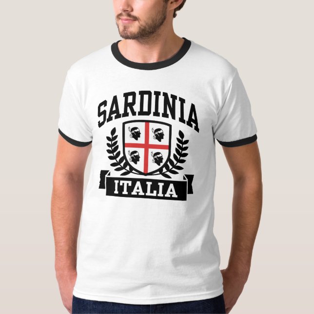 Sardinia T-Shirt (Front)
