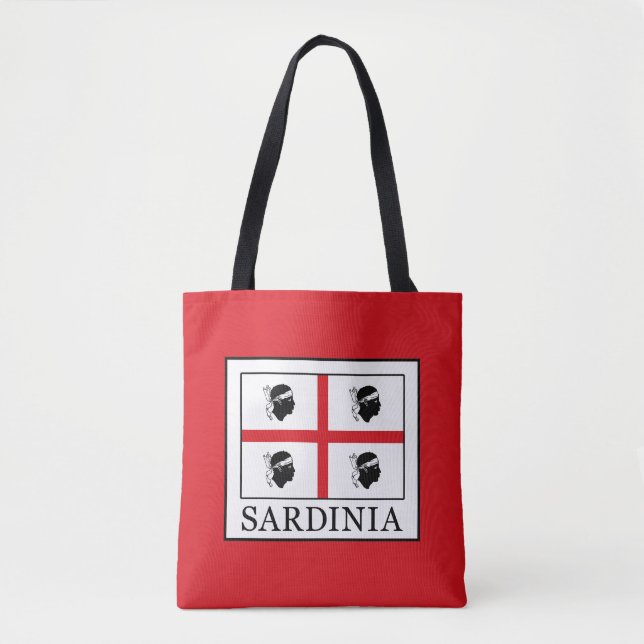 Sardinia Tote Bag (Front)