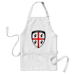 Sardinian Chef Standard Apron