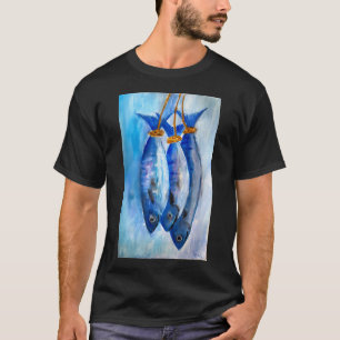 Sardinian fish 5 T-Shirt