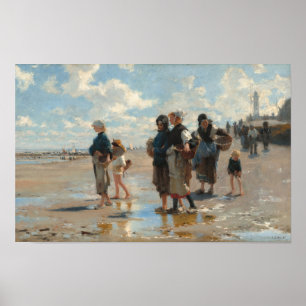 Sargent Cancale Poster