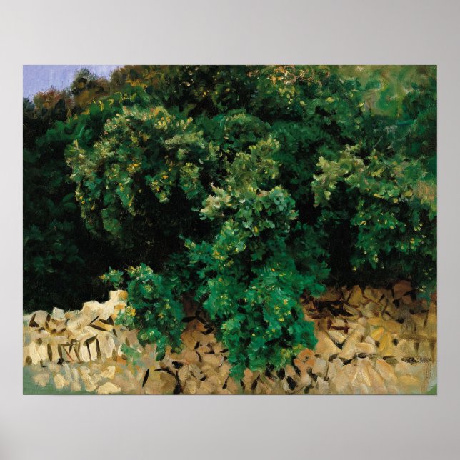 Sargent - Mallorca Poster (Front)