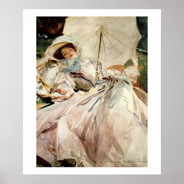 Sargent Montserrat Poster (Front)