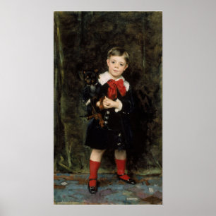 Sargent — Robert De Cevrieux Poster