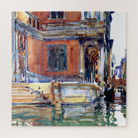 Sargent - Scuola di San Rocco, fine art