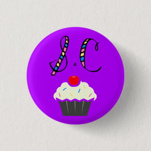 Saricakes S.C Button