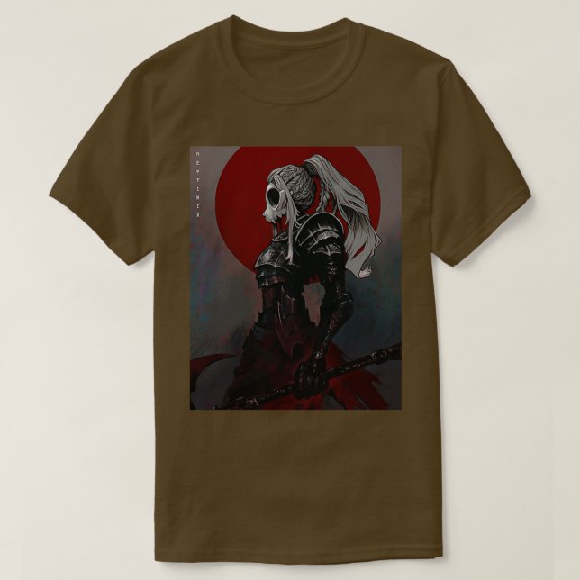 Sarif Industries T-Shirt (Design Front)